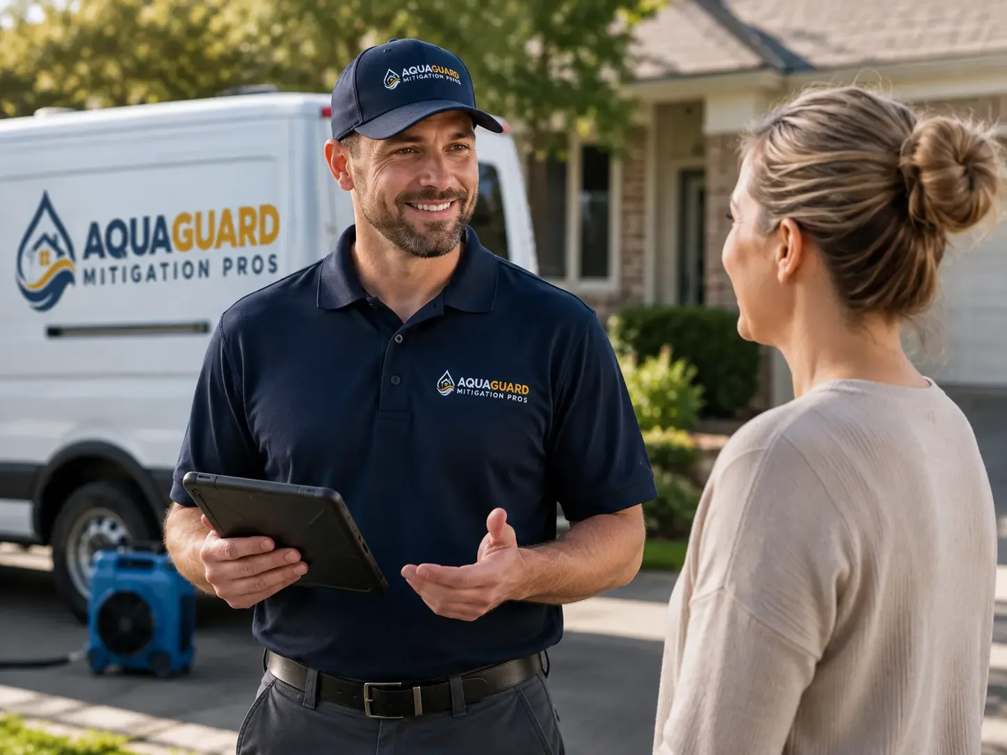 Water Damage Mitigation Carrolls, WA FAQs